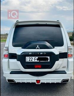 ميتسوبيشي باجيرو